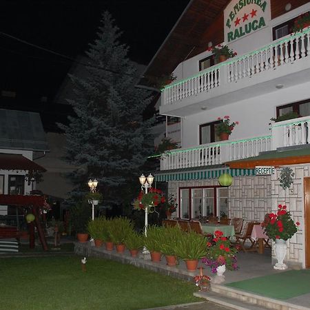 Pension Raluca Синая Экстерьер фото