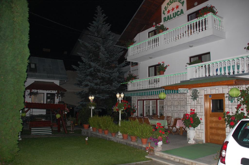 Pension Raluca Синая Экстерьер фото