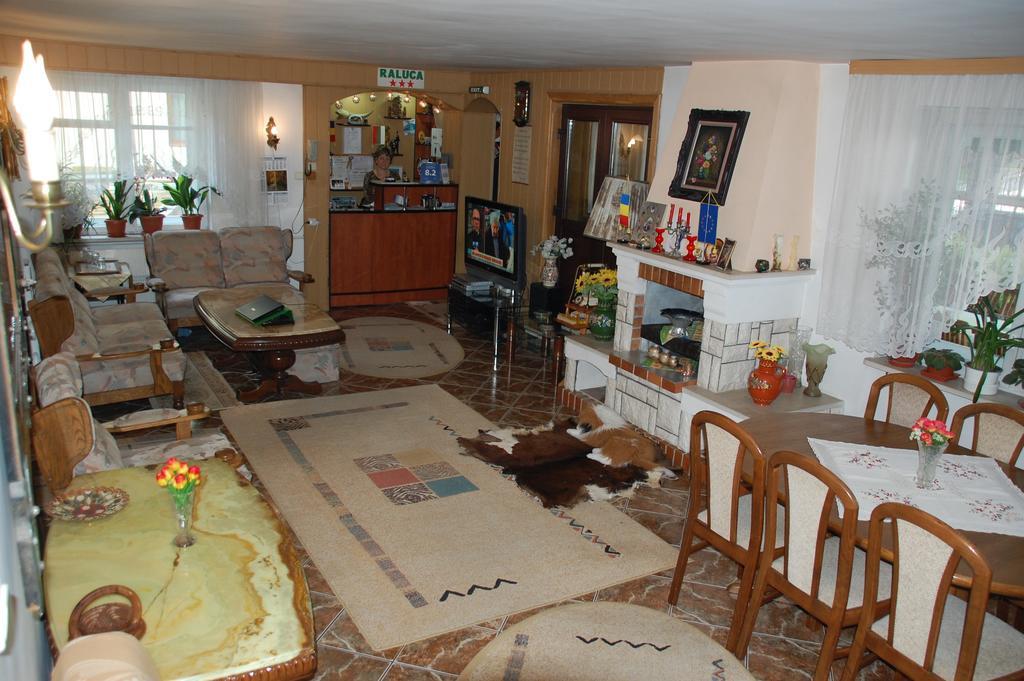 Pension Raluca Синая Экстерьер фото