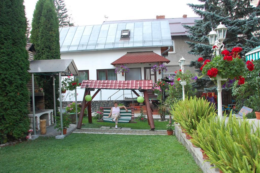Pension Raluca Синая Экстерьер фото